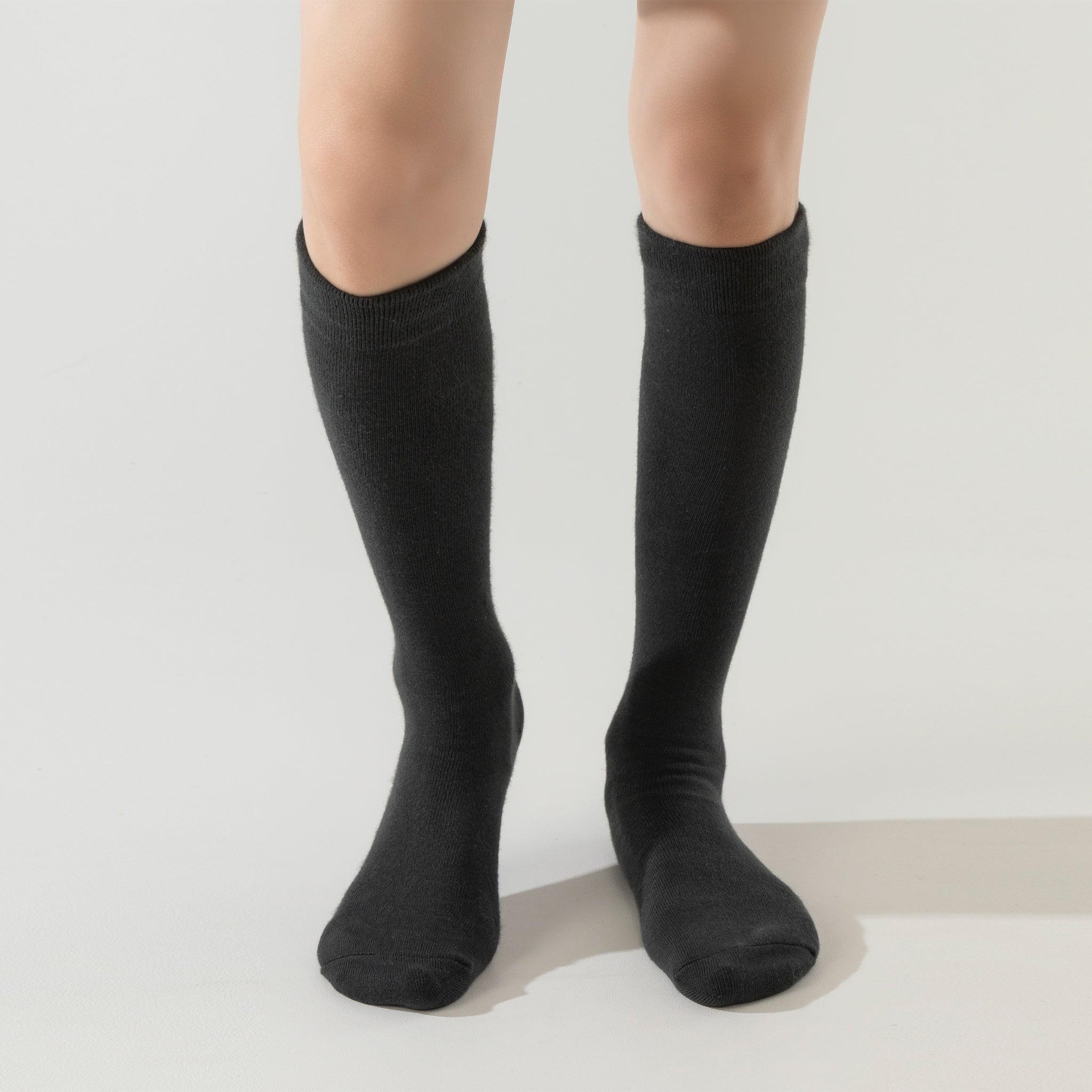 Lairos Premium Solids - Black